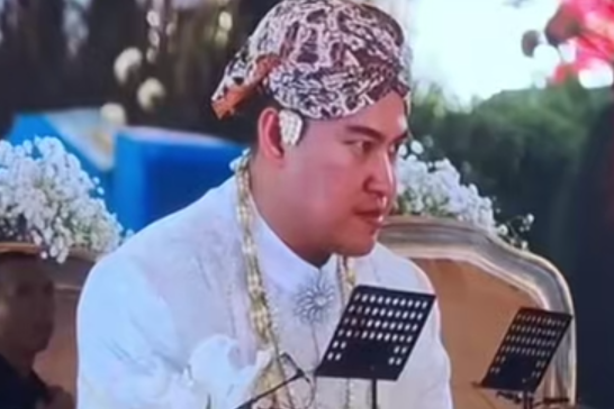 SAH! Agung Surahman dan Aulia Mahardiana Warsitoarti Resmi Menikah pada Minggu, 18 Januari 2026: Prabowo dan Jokowi Kompak Hadir