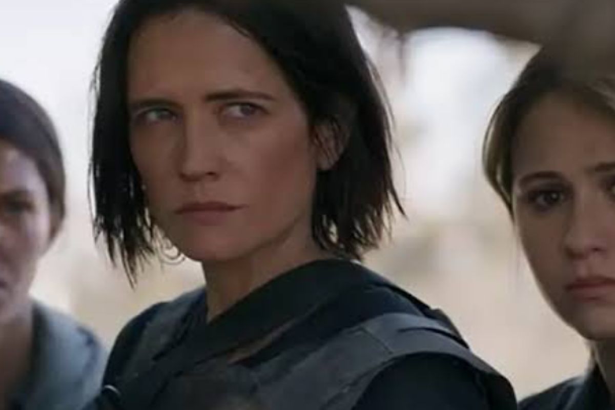 Sinopsis Dirty Angels Film Eva Green di Bioskop Trans TV Hari ini 30 September 2025