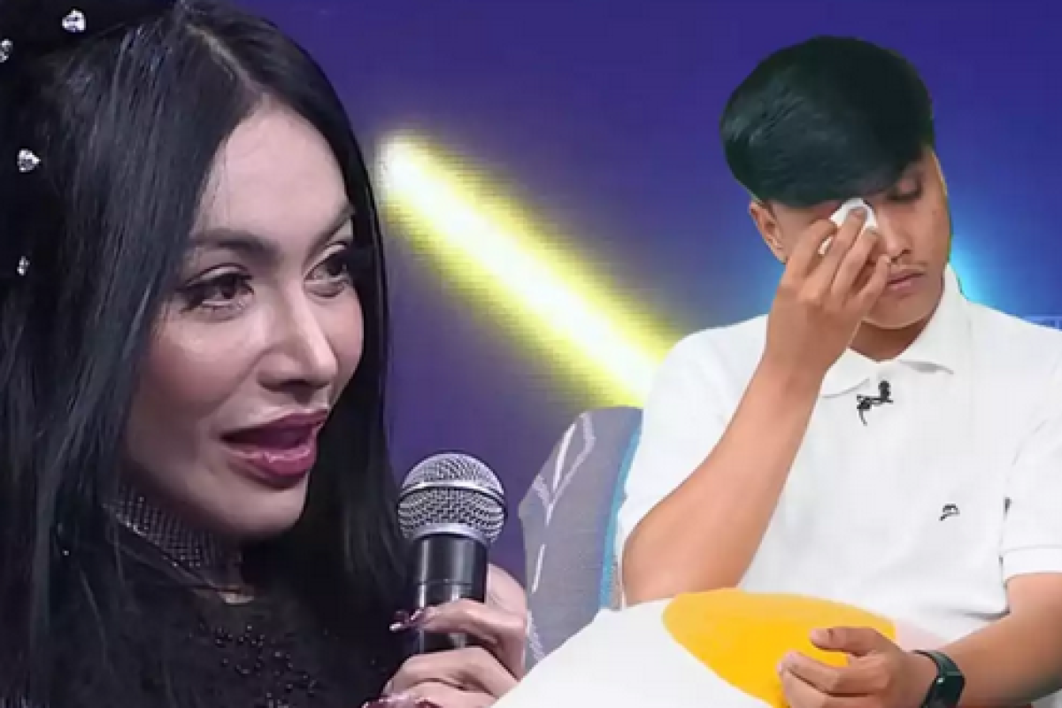 Ressa Tutup Peluang Damai dengan Denada, Perkara Dugaan Penelantaran Anak Siap Disidangkan