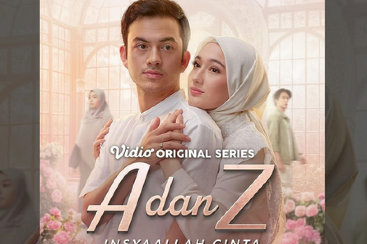 Jadwal Tayang A dan Z InsyaAllah Cinta Episode 7 di Vidio untuk Pengguna Reguler