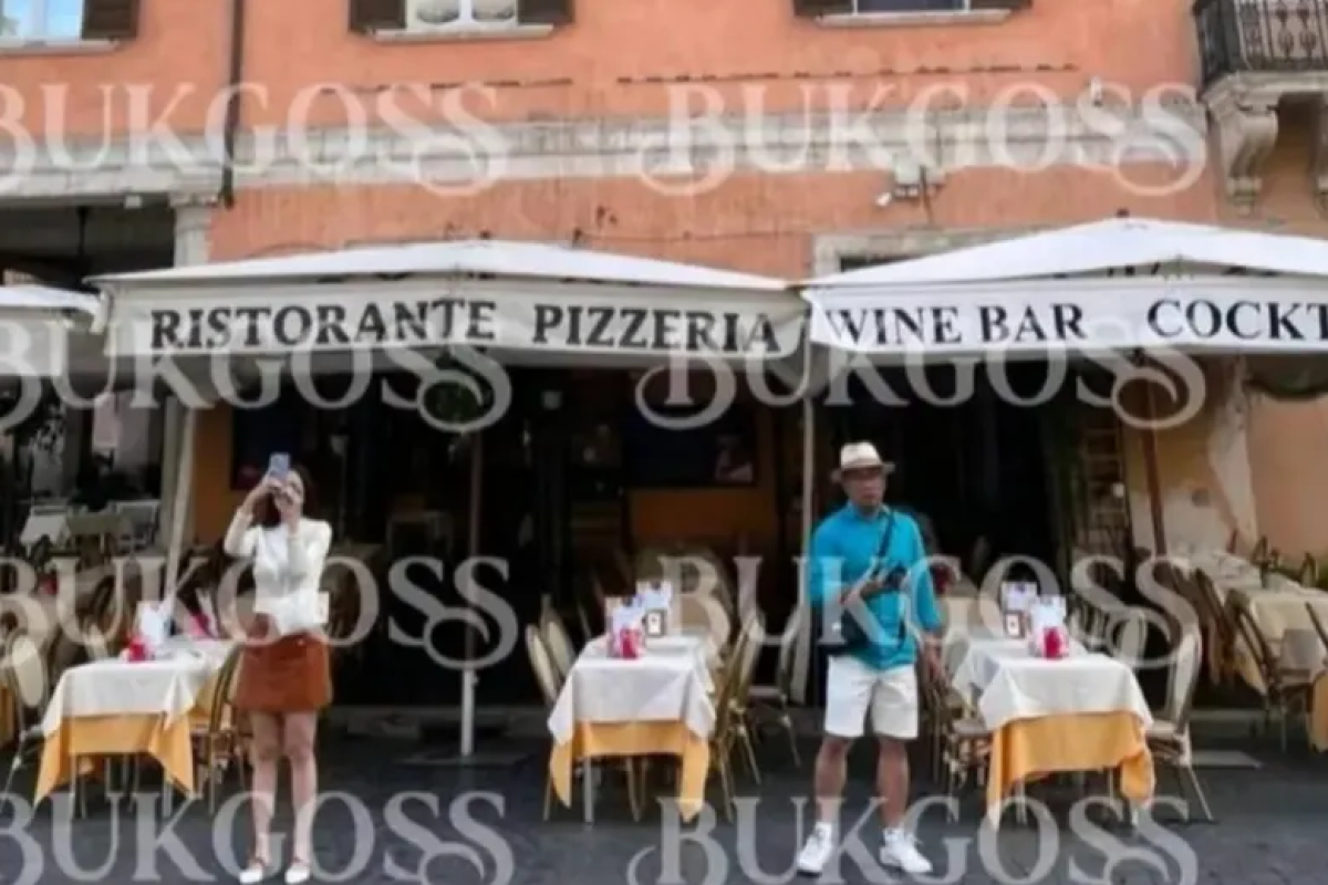 Selisih Umur Ridwan Kamil dan Aura Kasih Berapa? Inilah Biodata Penyanyi dan Politisi yang Diduga Tersebar Foto Saat Liburan di Italia