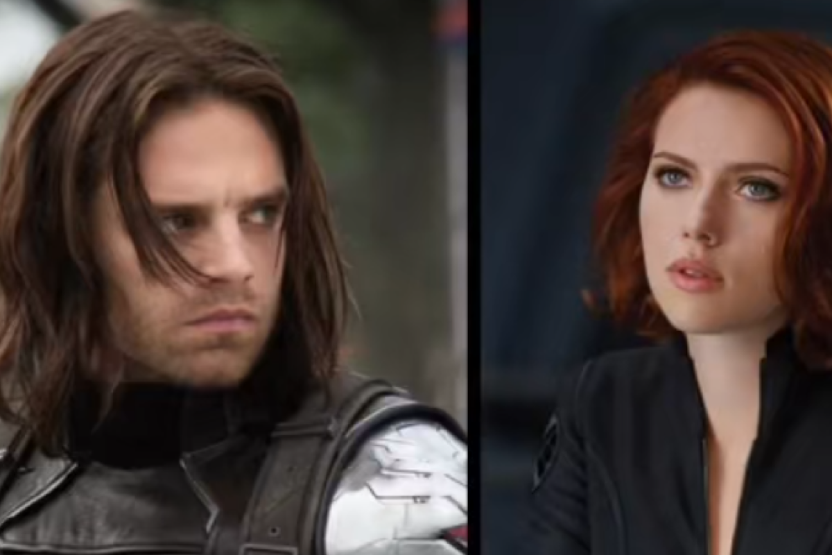 Sebastian Stan dan Scarlett Johansson Bergabung Dalam Film The Batman Part II Perankan Harvey Dent dan Gilda Gold: Nasib Bucky Barnes di Avengers jadi Pertanyaan