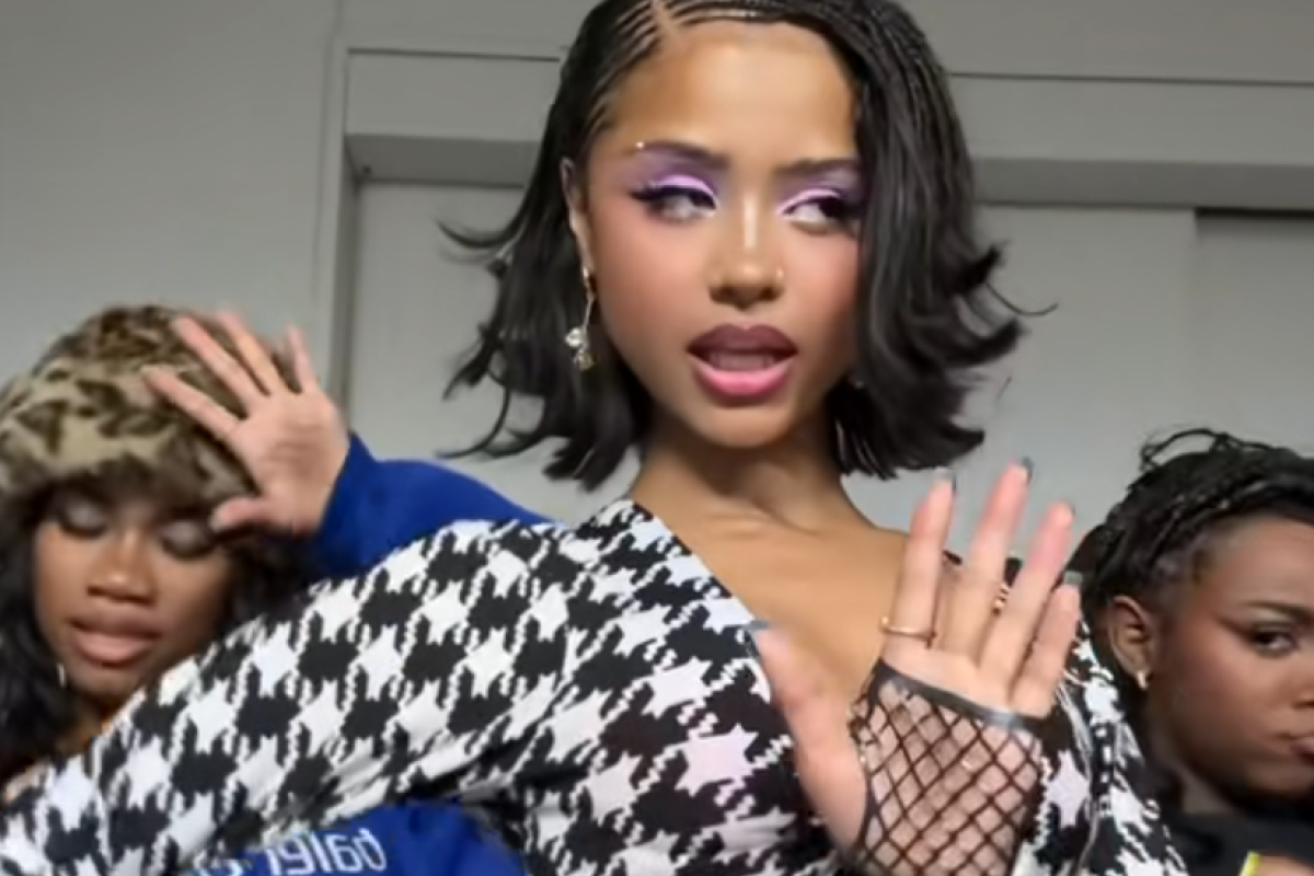 HYBE Meluncurkan NFO LLC: Langkah Berani Menjemput Masa Depan Musik Afrika Bersama Bintang Global Tyla