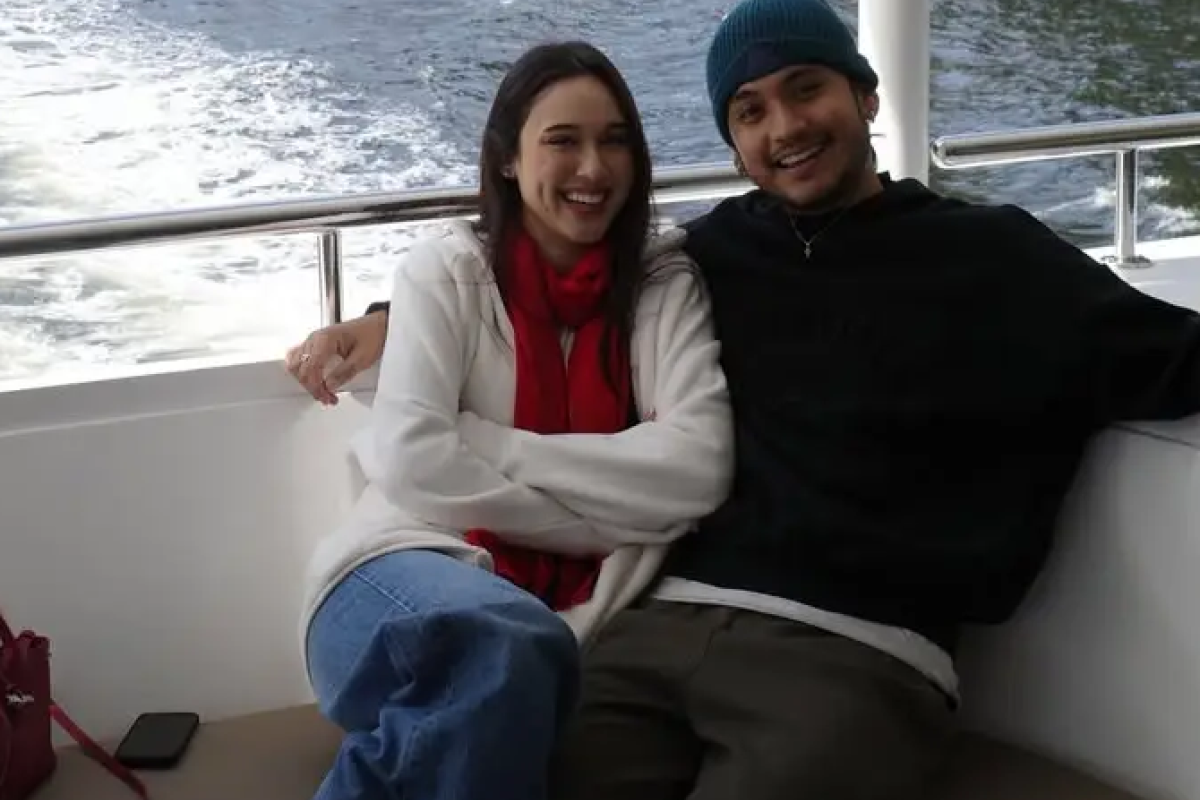 Yasmin Napper Ungkap Alasan Putus dengan Giorgino Abraham Usai 5 Tahun Pacaran: Fokus pada Pertumbuhan Diri Masing-Masing