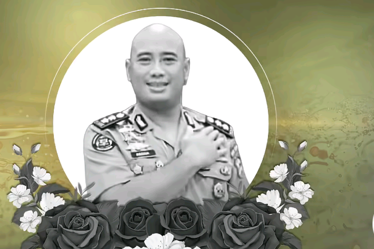  Siapa Anak dan Istri AKBP Angga Harya Kusuma? Perwira Polri Sekaligus Anak Mantan Bupati Bantul yang Meninggal Dunia, Bukan Orang Sembarangan?