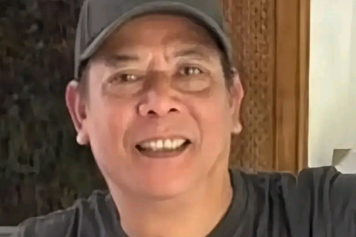 Profil Tampang Sitok Srengenge yang Viral Terjerat Kasus Dugaan Asusila Usai Foto Bareng Sal Priadi, Lengkap: Umur, Agama dan IG