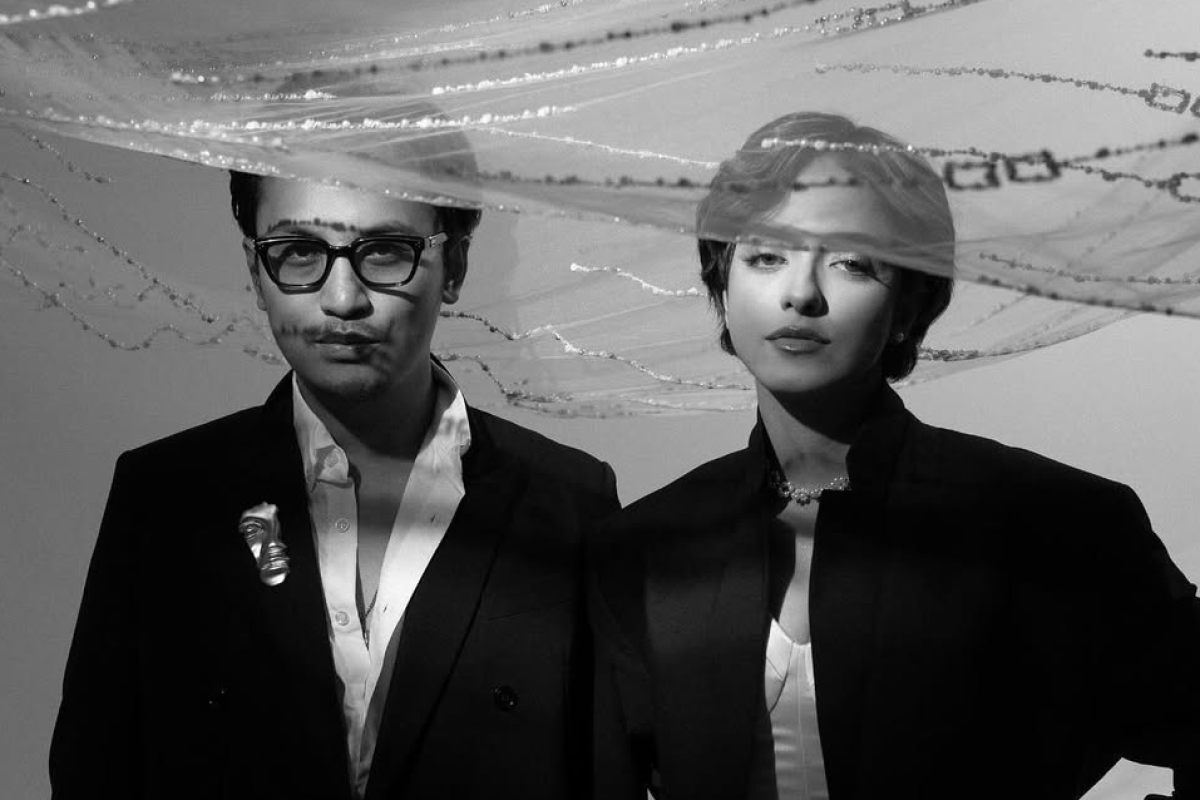 Azizah Hanum Anaknya Siapa? Inilah Biodata Presenter Berita yang Resmi Menikah dengan Penyanyi Rifqi Fuad