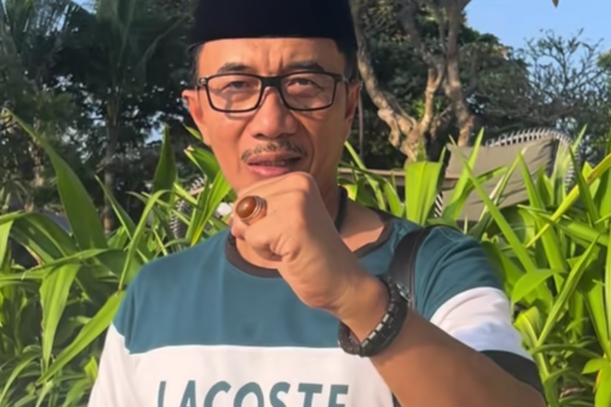 Siapa Anak dan Istri Dr. Syaiful Ma’arif? Ketua Baru IKA FH UNAIR, Benarkah Bukan Orang Sembarangan?