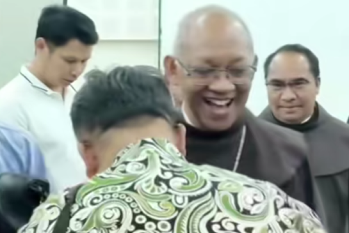 Mgr Paskalis Bruno Syukur Jelaskan Alasan Mundur dari Uskup Bogor dan Menjawab Berbagai Isu