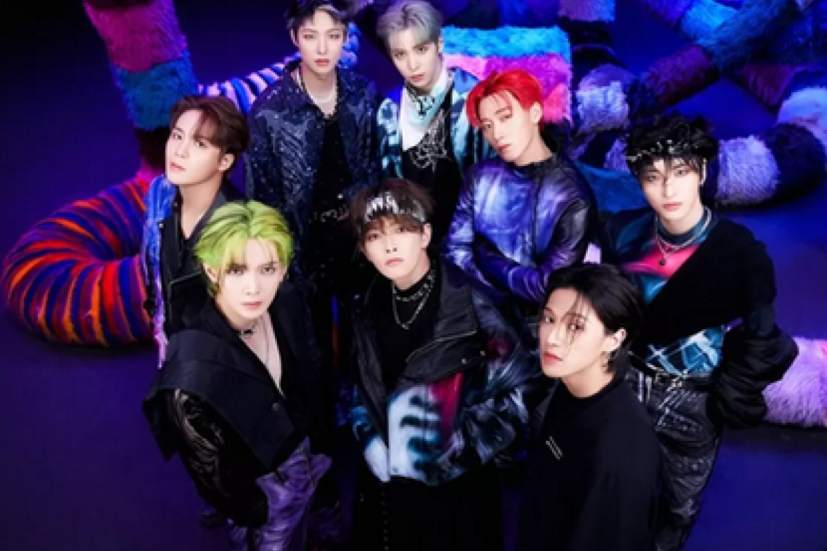 Lirik Lagu Adrenaline ATEEZ Lengkap Romanization dan Terjemahan Bahasa Indonesia