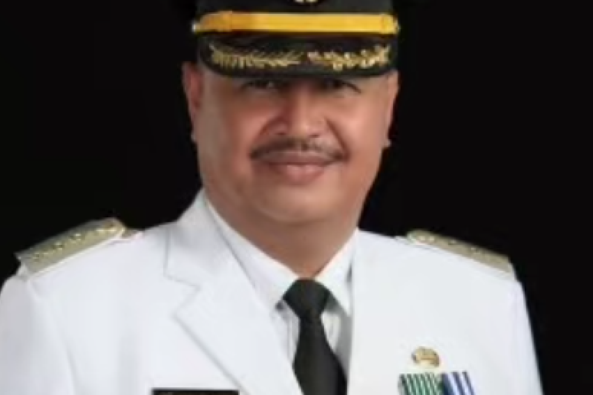 Profil Tampang Ngogesa Sitepu Mantan Bupati Langkat Dua Periode yang Meninggal Dunia, Lengkap: Umur, Agama dan Akun IG