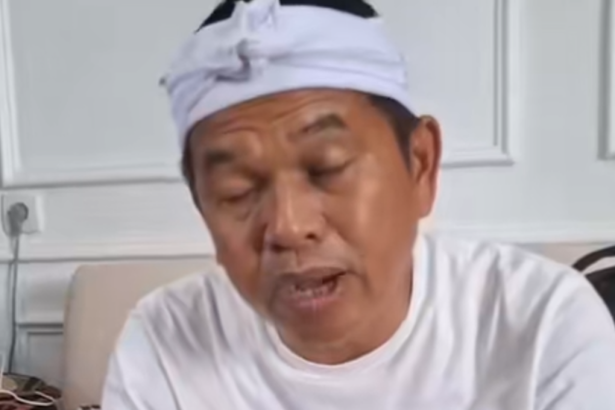 Dedi Mulyadi Terbang ke Sumatera: Misi Kemanusiaan dan Pencarian Saudara yang Hilang Pasca Bencana Banjir Bandang dan Longsor