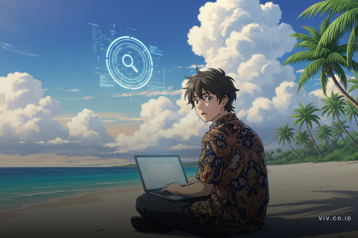 ASN Gunakan WFH untuk Liburan Terancam Sanksi Berat, Pemerintah Perketat Pengawasan