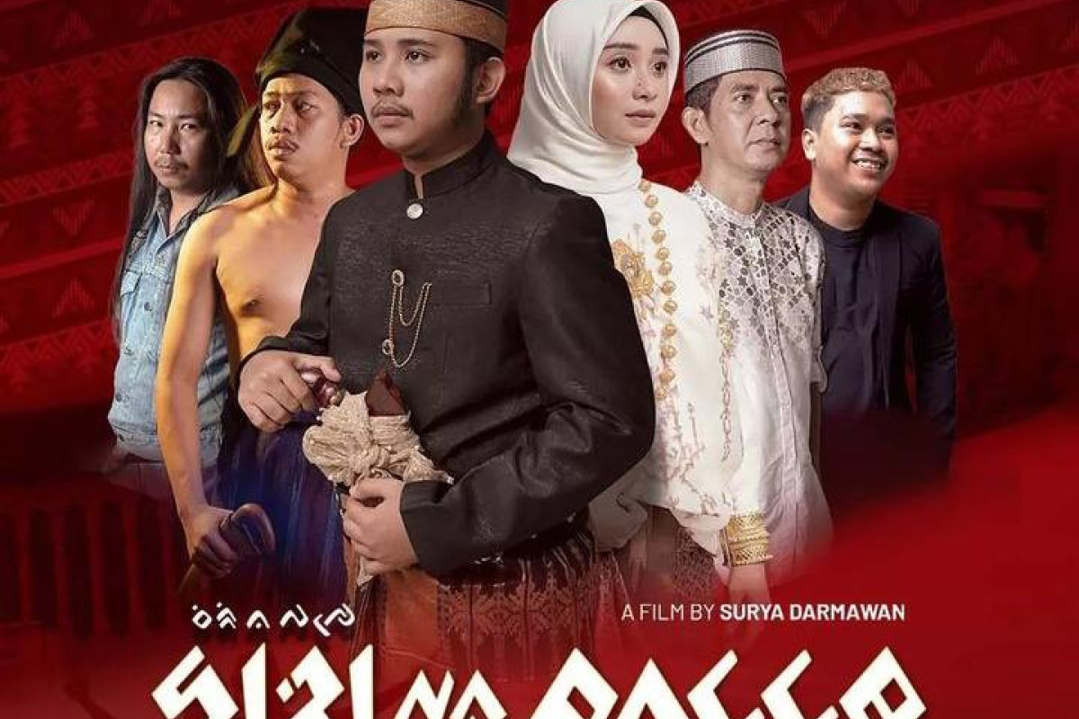 Link Nonton dan Sinopsis Film Siri Na Pacce (2024) Dibintangi Rafli DA3 Serta Ega Noviantika DA2 Siap Membuat Anda Baper Menangis, Daftar Pemain Ada?