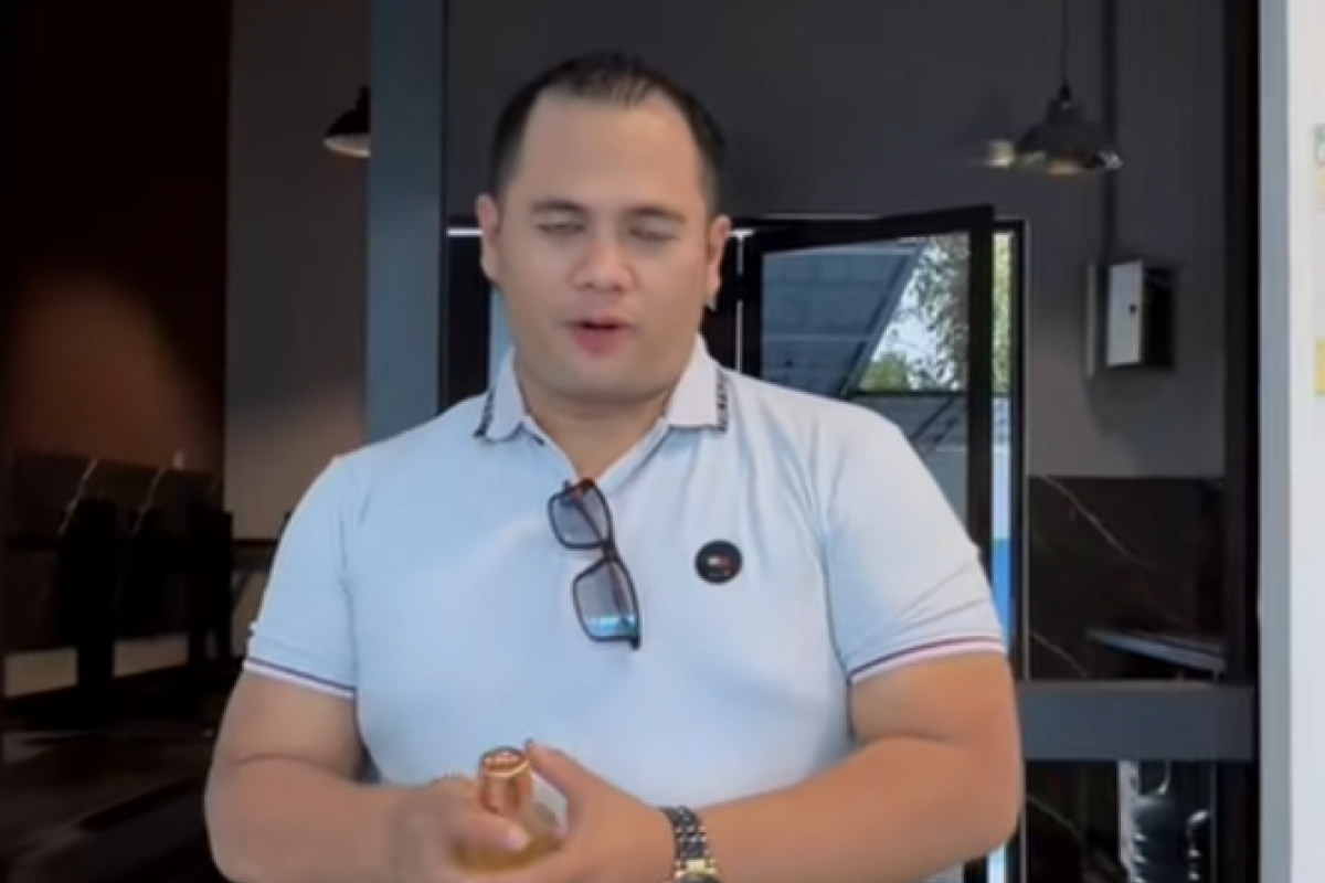 Mitra MBG Batujajar Hendrik Irawan Viral usai Klaim Untung Rp6 Juta per Hari