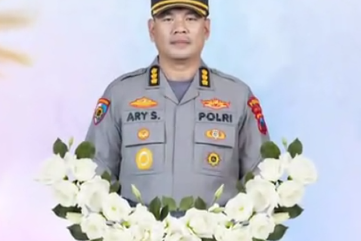 KABAR DUKA! Mantan Kapolres Pandeglang Kombes Pol Ary Satriyan Meninggal Dunia pada 16 Januari 2026