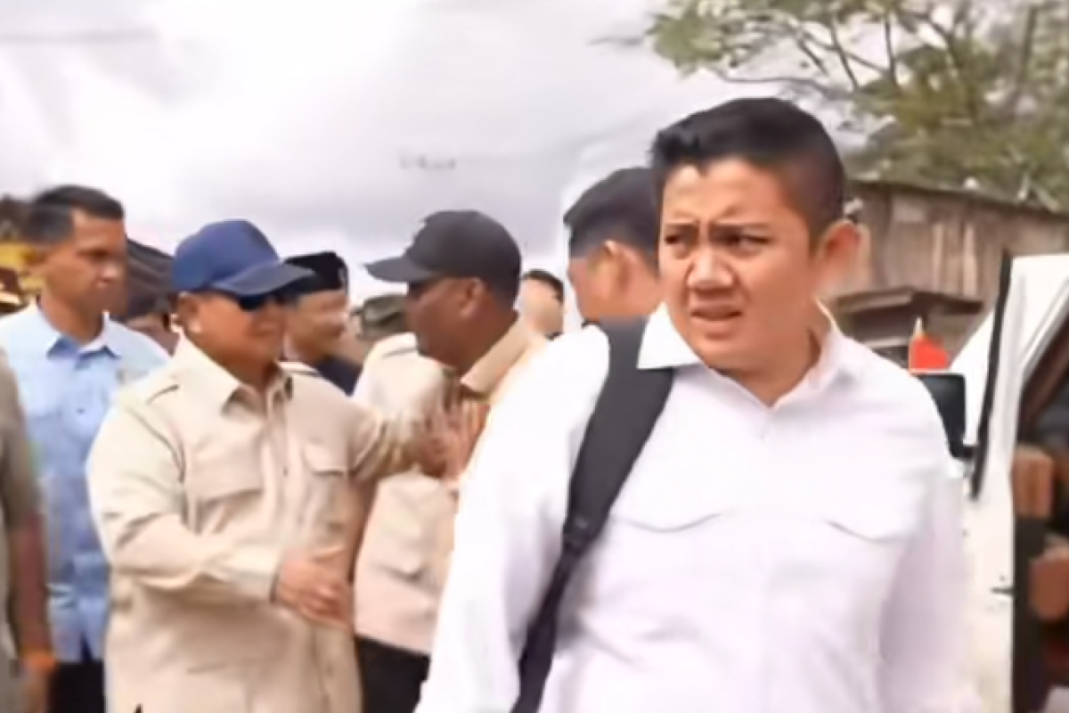 Presiden Prabowo Subianto Kunjungi Aceh Tengah, Warga Takengon Sambut dengan Antusiasme Penuh Harapan