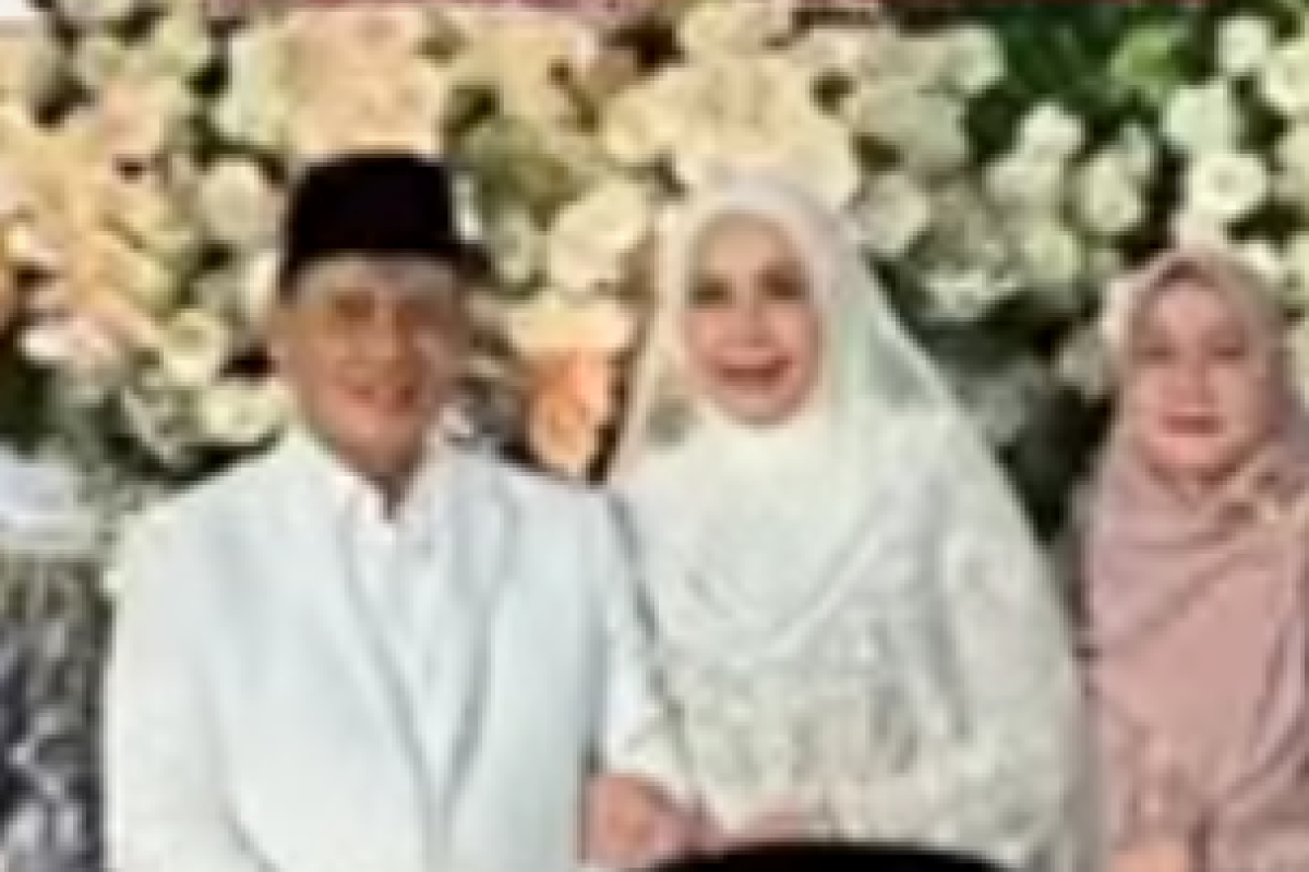 Maya Suhasni Siregar Anaknya Siapa? Berikut Biodata Sosok yang Resmi Menikah dengan Romo Muhammad Syafii Wakil Menteri Agama, Bukan Orang Sembarangan