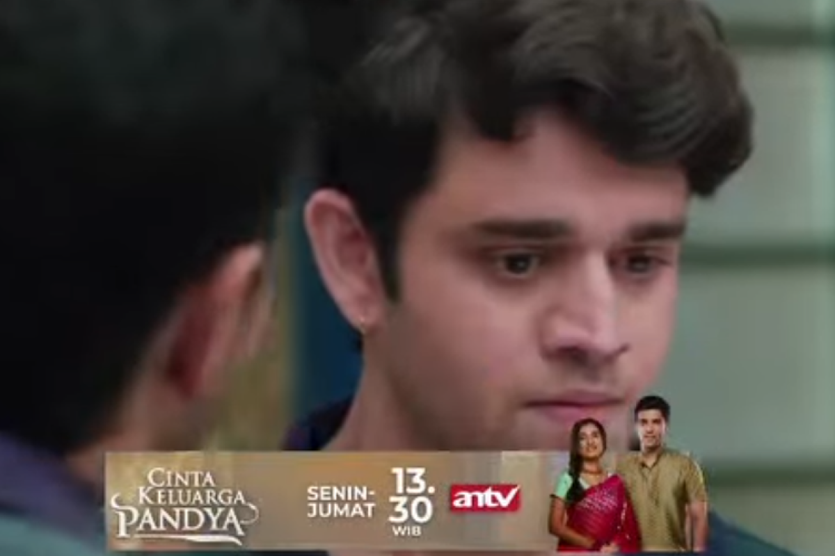 Daftar Acara ANTV Hari ini 19 November 2025: Series India, Takdir Cinta Layla, Zeynep, Rindu Tak Berujung Ada Mega Bollywood Paling Yahud + Link