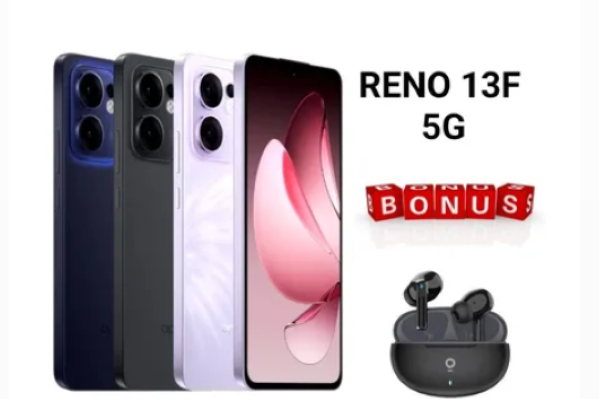 Harmoni Sempurna Antara Desain, Kamera, dan Performa! Inilah Spesifikasi OPPO Reno 14 5G yang Masuk 3 HP Mid-Range Terbaik Akhir 2025