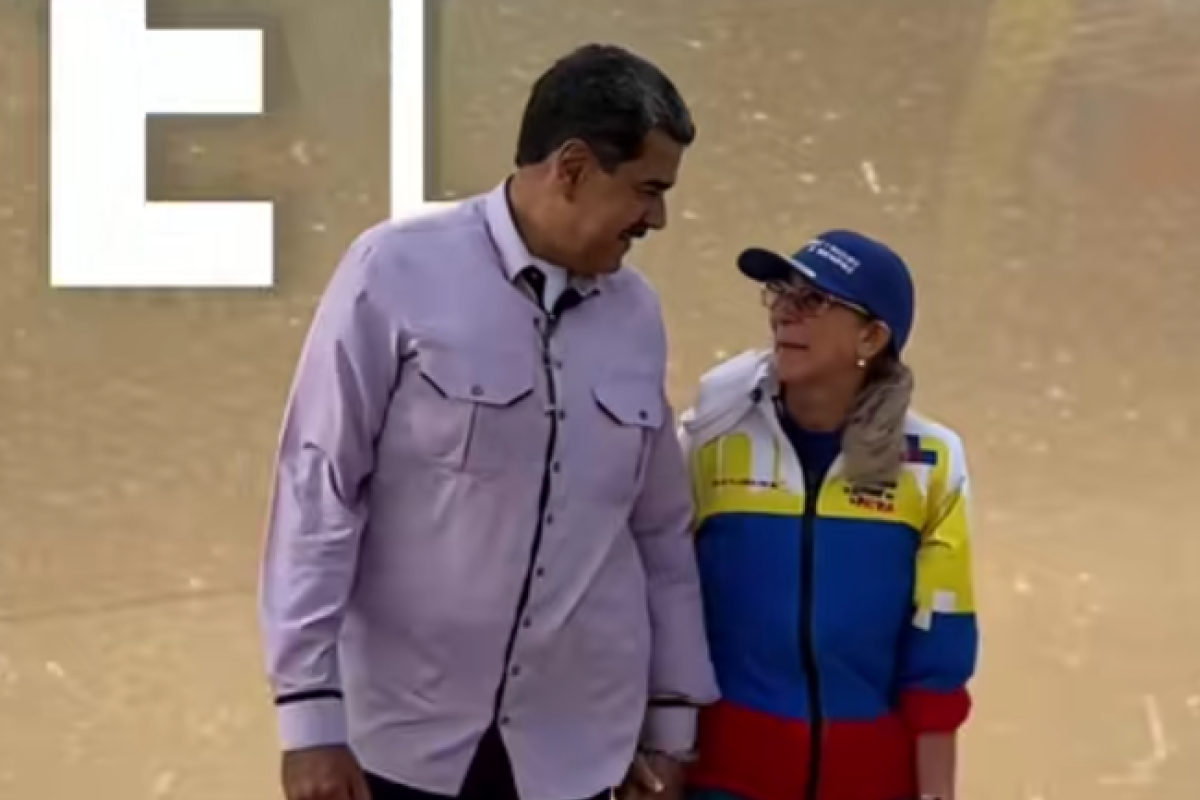 Profil Tampang Cilia Flores Istri Presiden Venezuela Nicolas Maduro yang Ditangkap Militer AS dalam Operasi Rahasia di Karakas: Umur, Agama dan Akun IG