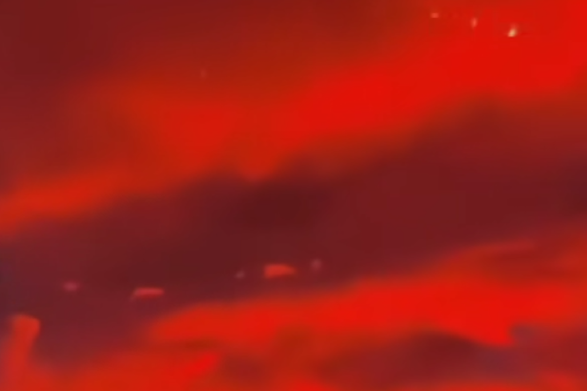 Langit Merah Darah di Pandeglang: Fenomena Rayleigh yang Viral dan Penjelasan Ilmiah di Baliknya