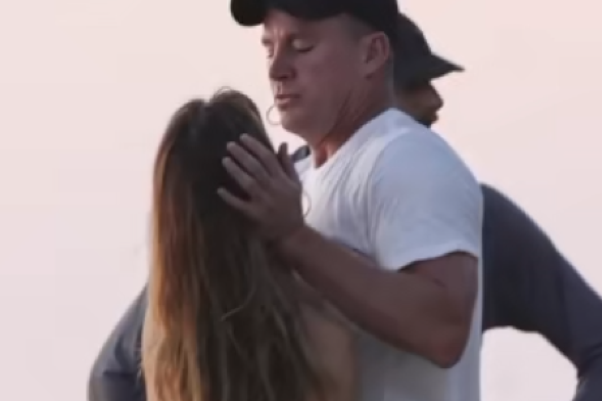 Siapa Inka Williams? Model Australia yang Tumbuh di Bali dan Kini Jadi Sorotan Dunia sebagai Kekasih Channing Tatum