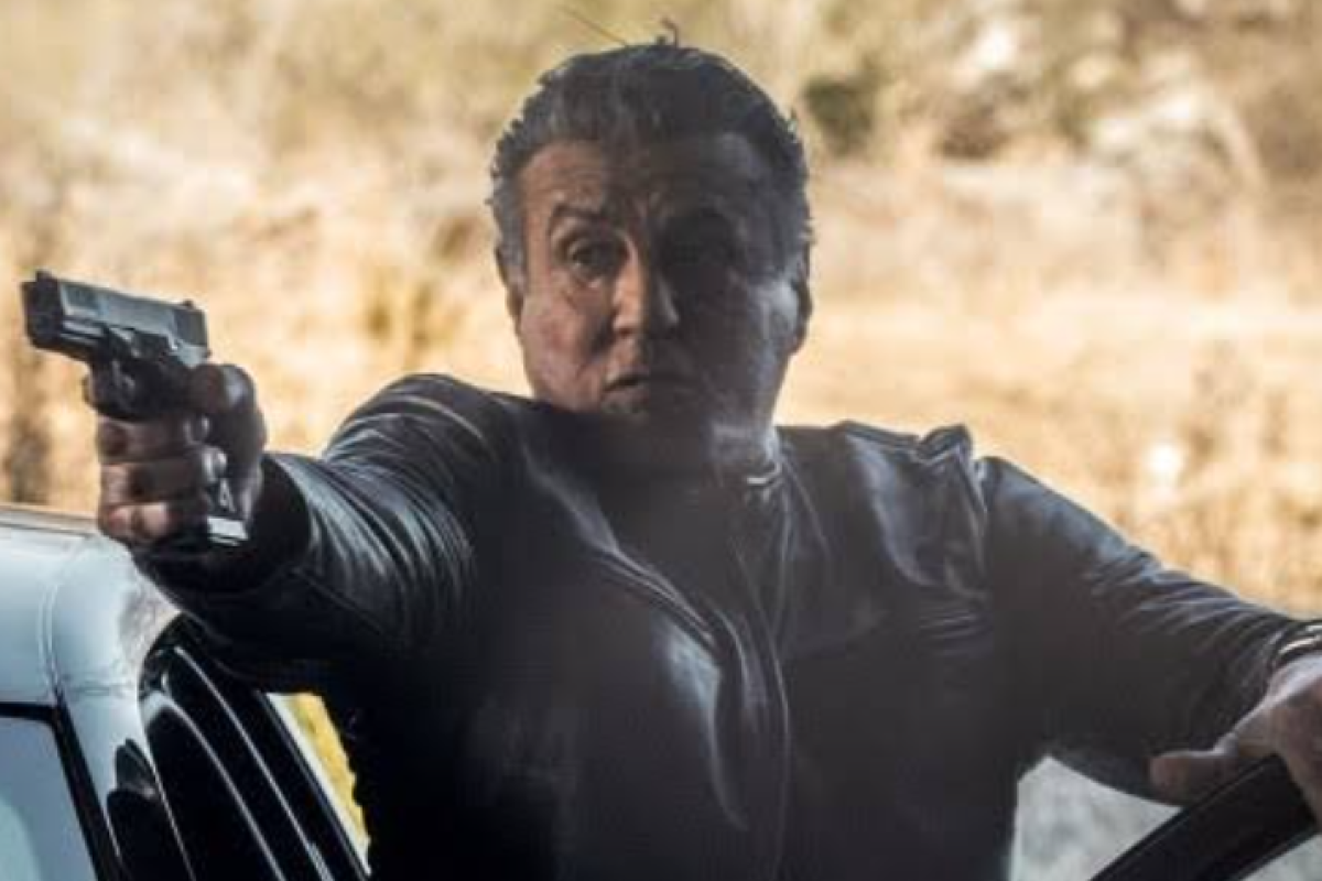 Sinopsis Backtrace Film Sylvester Stallone Bioskop Trans TV Hari ini 12 Oktober 2025
