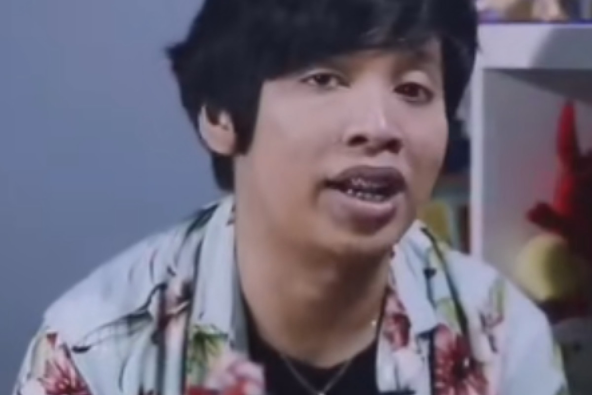 Profil Tampang Koiyocabe YouTuber yang Diduga Anak Kandung Dono Warkop, Lengkap: Umur, Agama dan Akun IG