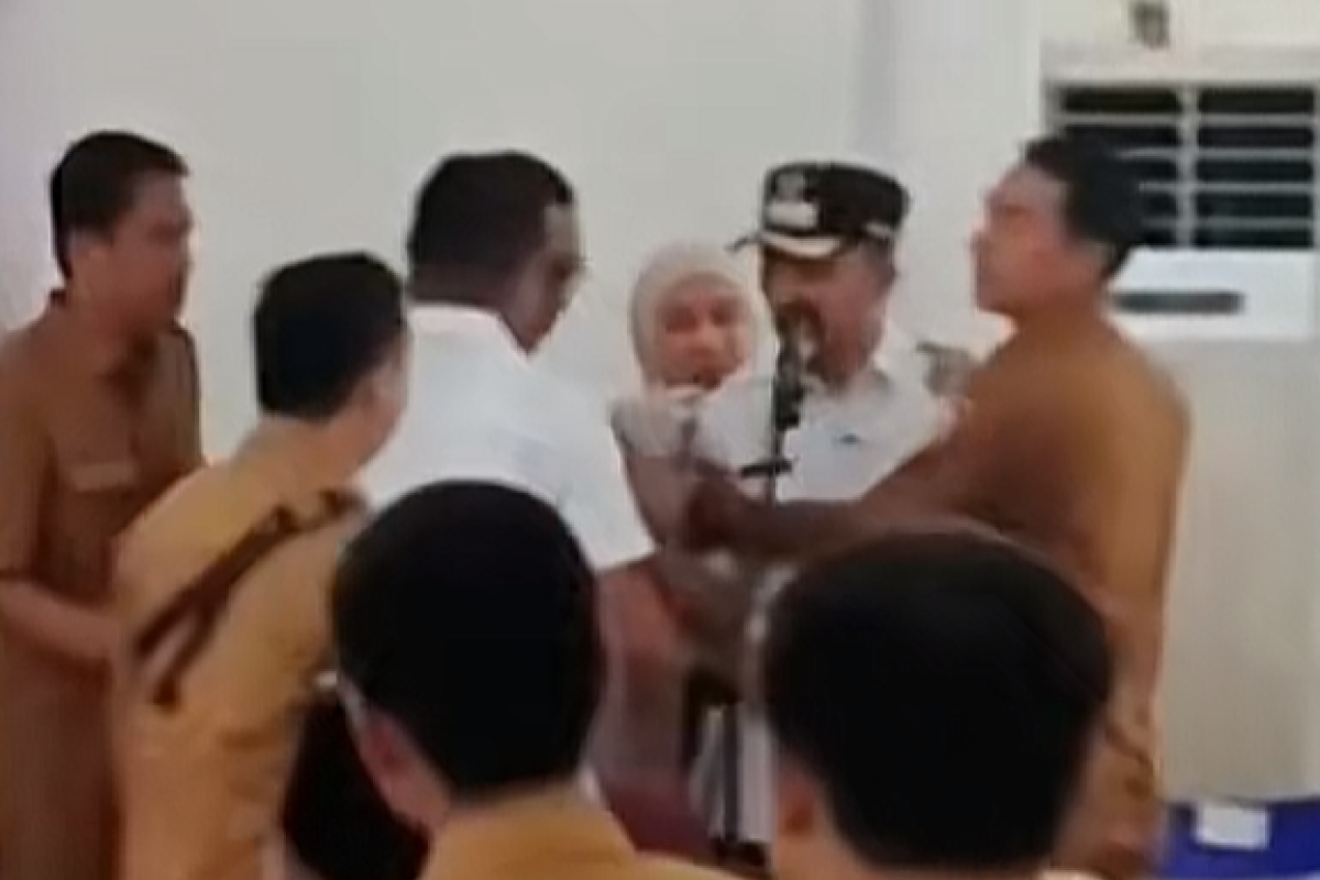 Bupati Lebak Singgung Status Mantan Napi, Wakil Bupati Amir Hamzah Mengaku Terhina