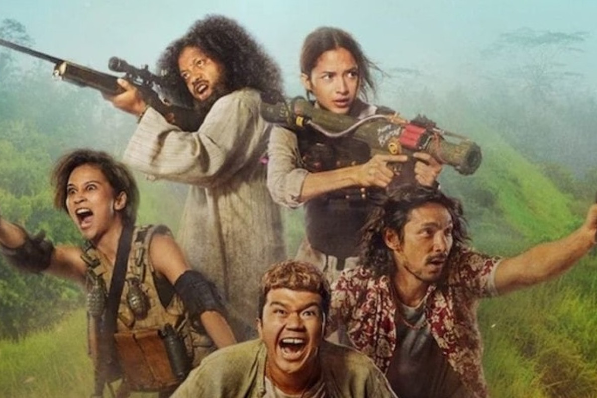 Komedi di Indonesia: Sejarah, Perkembangan, dan Masa Depan