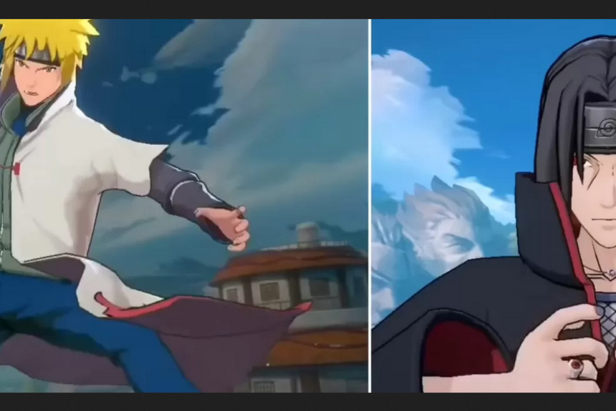 Cara Mendapatkan Skin Itachi dan Minato Mobile Legends Lebih Murah di Event Naruto Phase 2