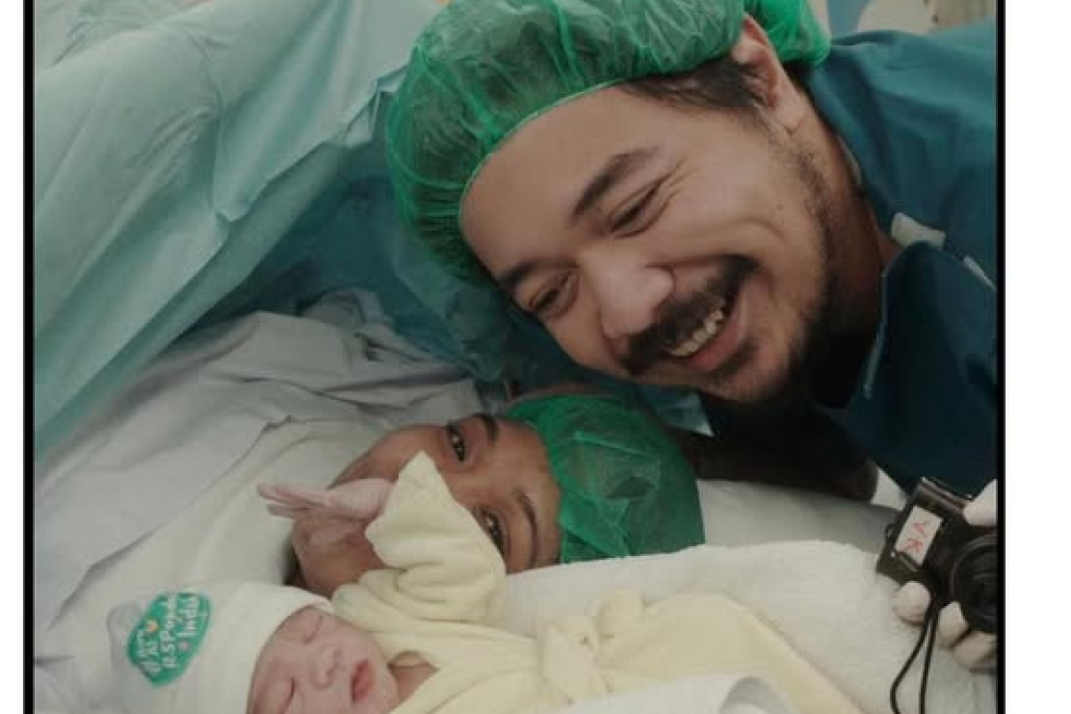 SELAMAT! Penyanyi Bilal Indrajaya dan Maya Firyal Resmi Dikaruniai Anak Pertama Rajendra Artabima Indrajaya pada 19 Desember 2025