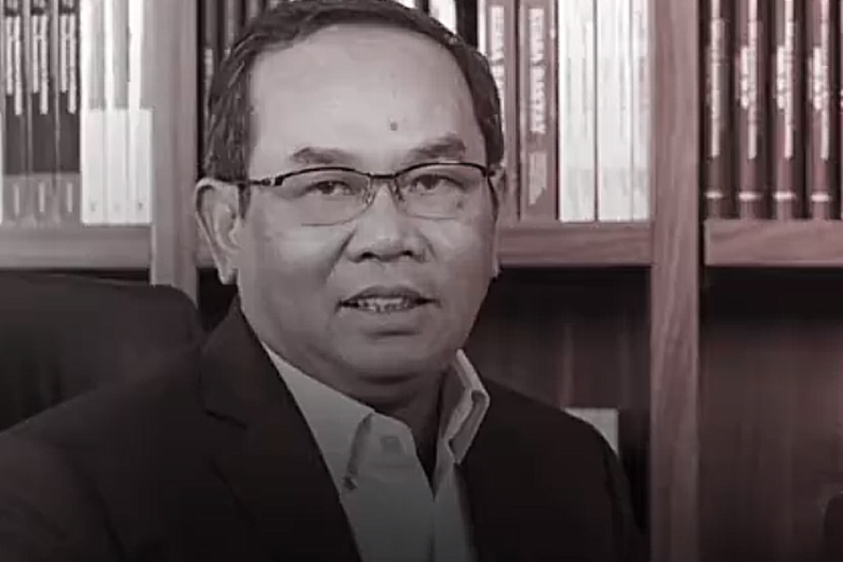 Biodata dan Profil Saiful Mujani Pendiri SMRC Jadi Sorotan Usai Video Seruan Jatuhkan Presiden Prabowo Viral