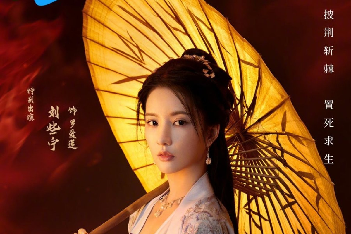 Link Streaming Download Lady Revenger Returns from the Fire (2024) Episode 8 Sub Indo di WeTV Bukan Bilibili, Dan Qing Blas Dendam ke Luo Shuang Shuang, Ibu Tidak Berkutik