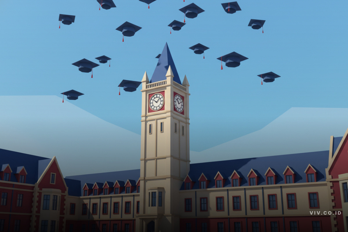 3 universitas terbaik di Inggris yang jadi incaran mahasiswa internasional