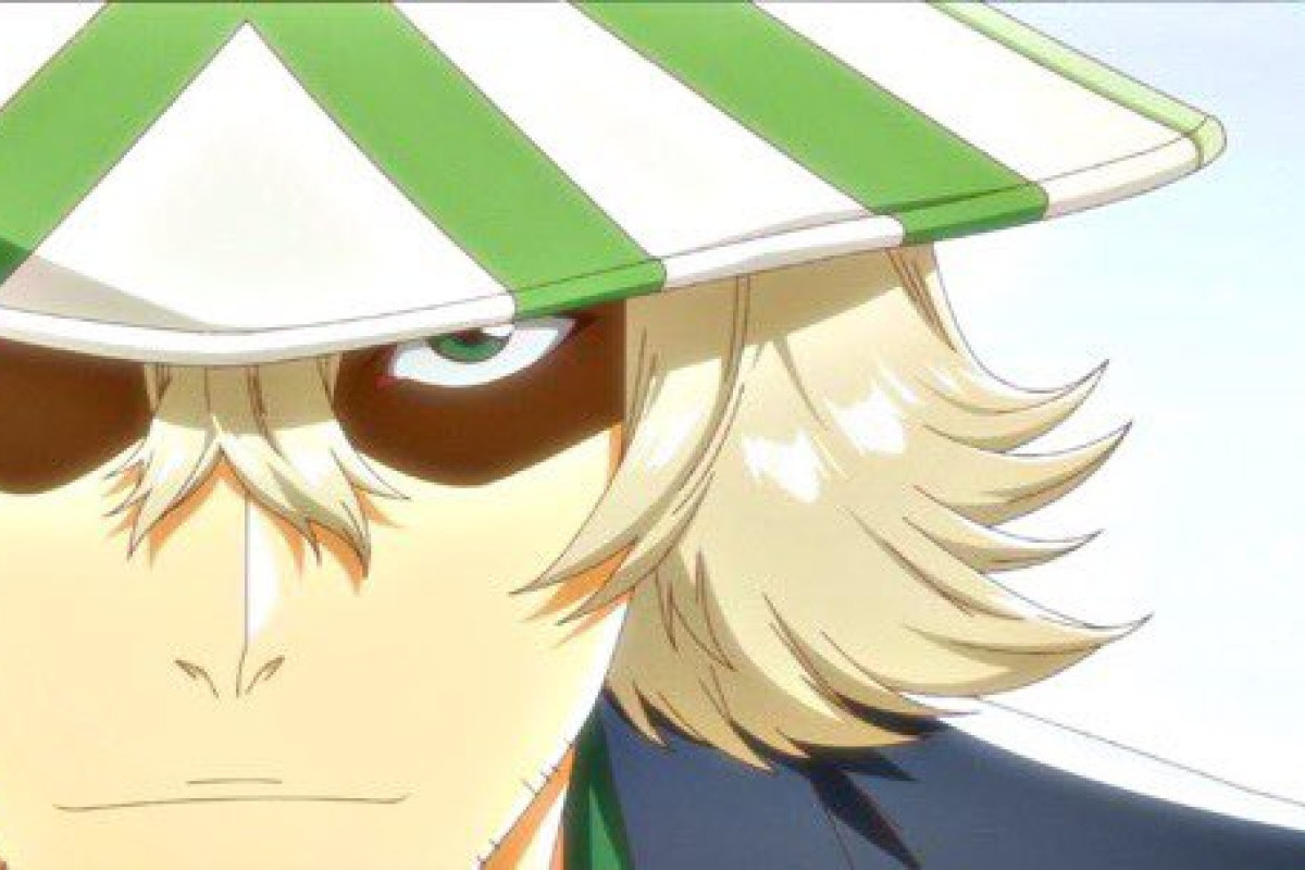Spoiler BLEACH Sennen Kessenhen Episode 16 Urahara Kisuke Mengembalikan Bankai Kapten Gotei Spoiler BLEACH Sennen Kessenhen Episode 16 Urahara Kisuke Mengembalikan Bankai Kapten Gotei