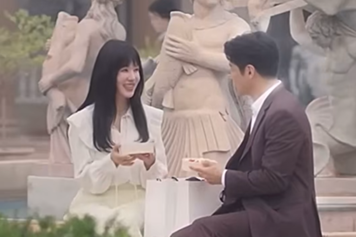 TAMAT My Troublesome Star Episode 11 Sub Indo dan Spoiler serta Link bukan LK21 tapi di VIU: Se Ra Tau Hui Yeong Keras Kepala