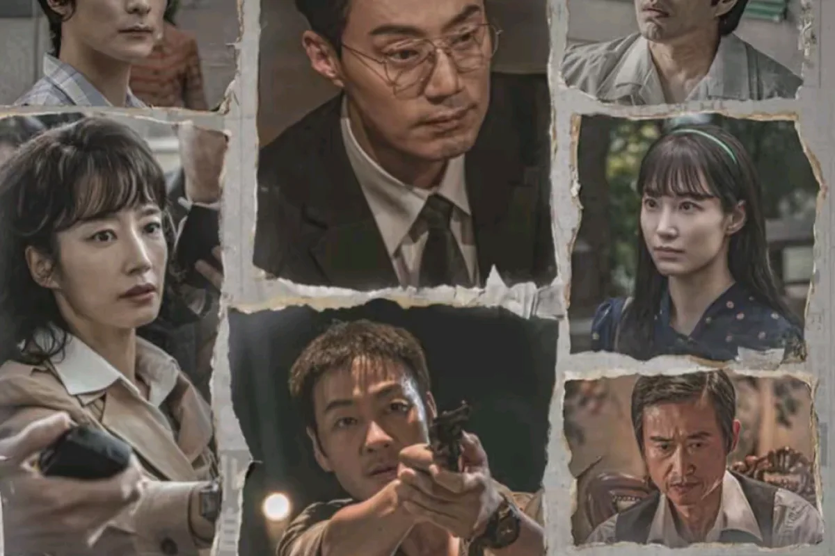 The Scarecrow Episode 1 Sub Indo Tayang Perdana 20 April 2026 Ini Sinopsis dan Jadwal Lengkapnya