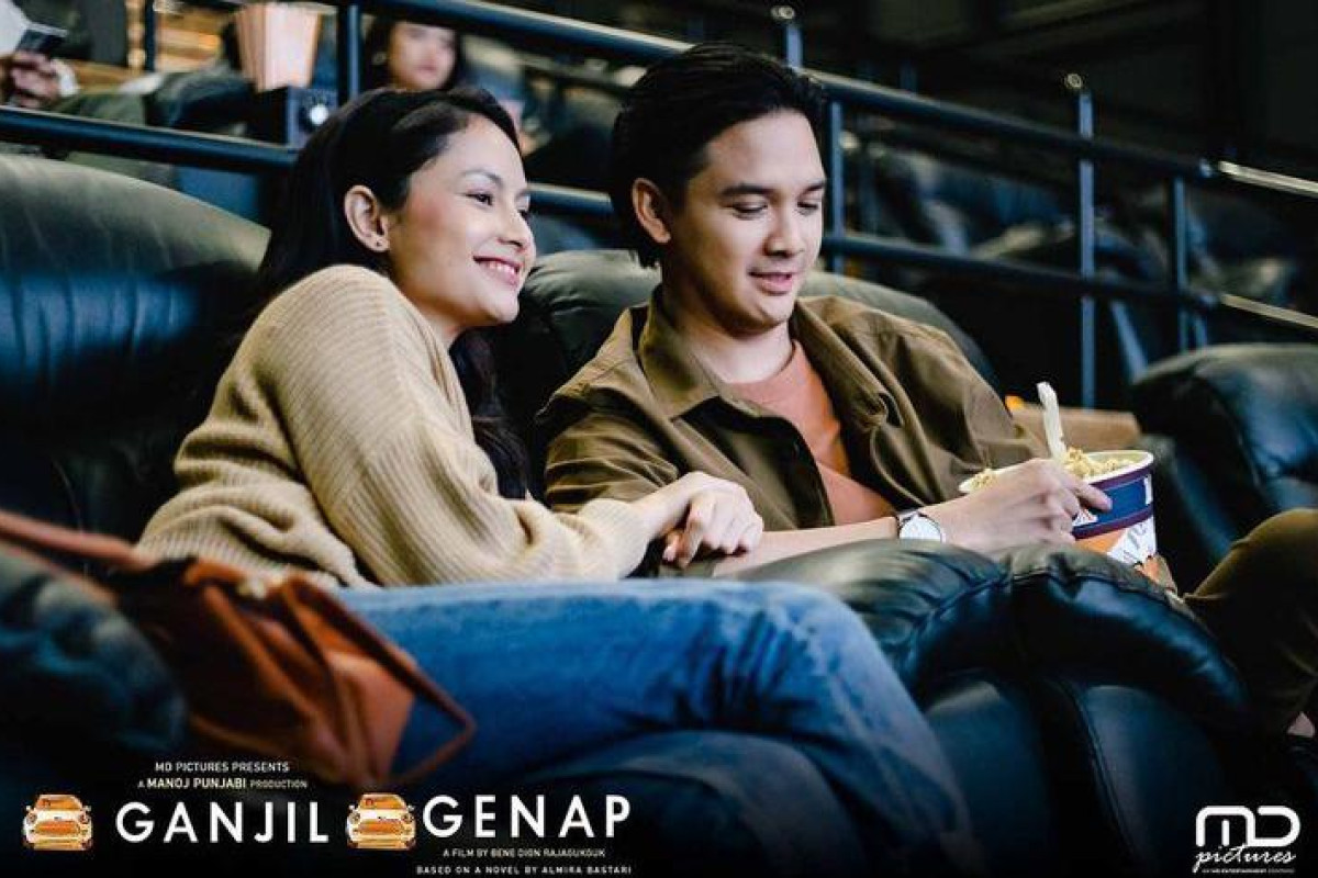 Siapakah Pemain Film Ganjil Genap (2023) Tayang di Bioskop Juni Mendatang?  Ada Clara Bernadeth, Baskara Mahendra