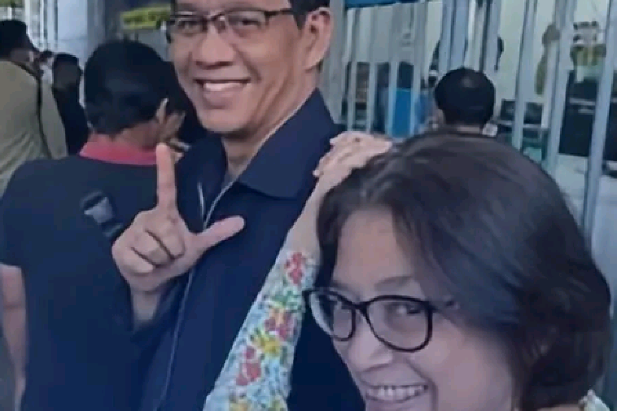 Ida Yulidina Anaknya Siapa? Inilah Biodata Istri Menteri Keuangan Purbaya Yudhi Sadewa, Bukan dari Kalangan Orang Sembarangan?