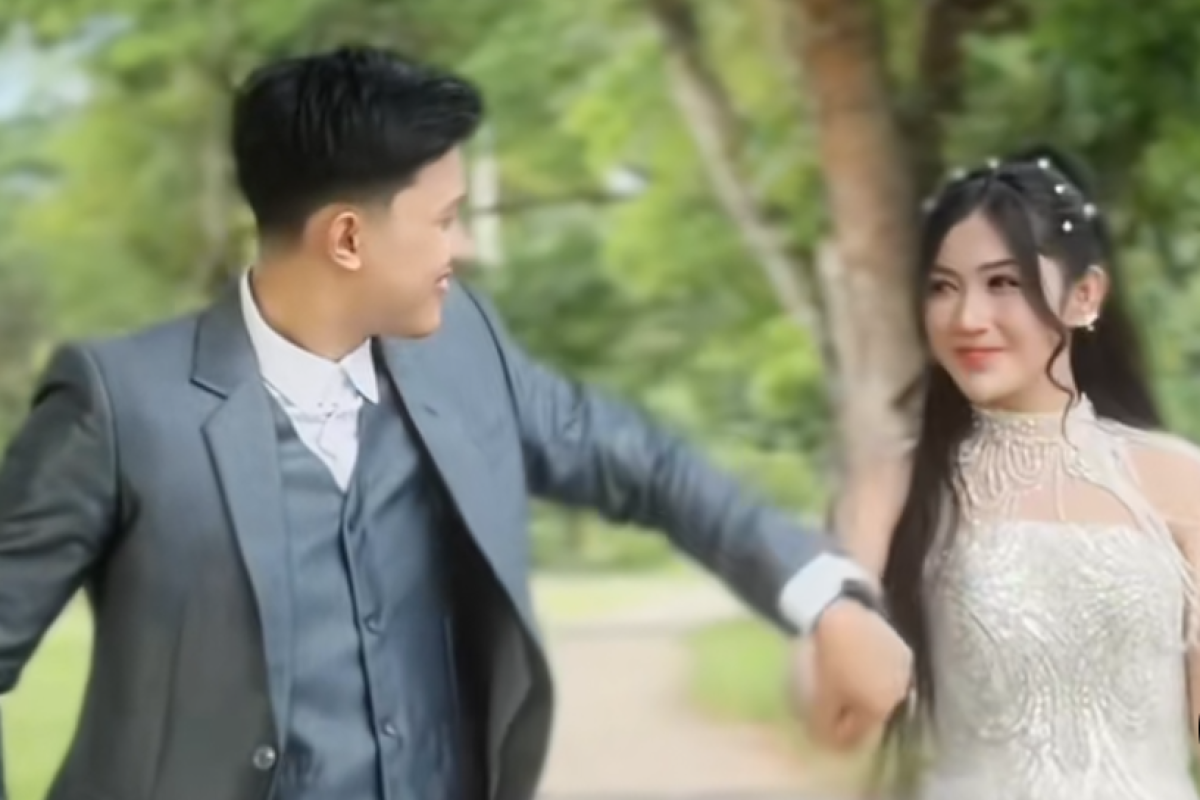 Selisih Umur Saalhaerid dan Dinda Annisa Berapa? Inilah Biodata TikToker yang Resmi Menikah