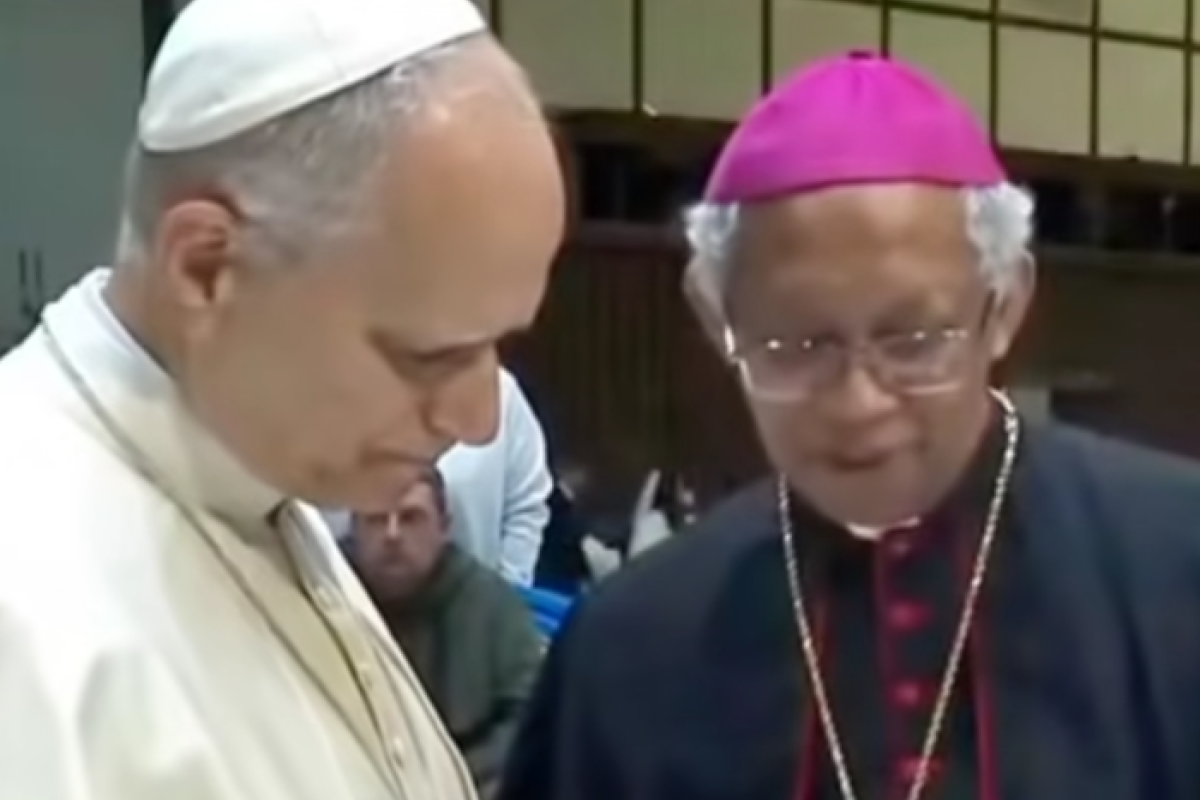 Apa Penyabab Mgr Paskalis Bruno Syukur yang Resmi Mundur dari Uskup Bogor?