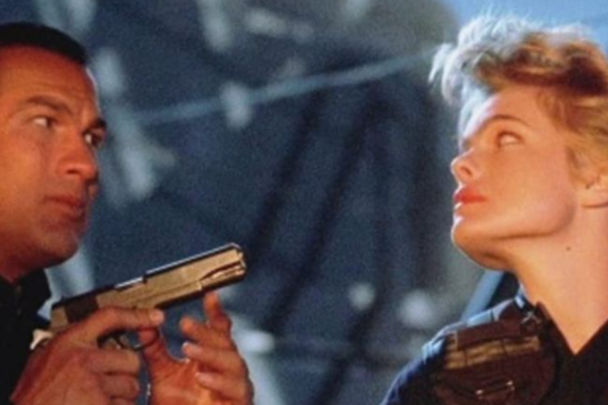 Sinopsis Under Siege Film Steven Seagal Bioskop Trans TV Hari ini 29 Oktober 2025