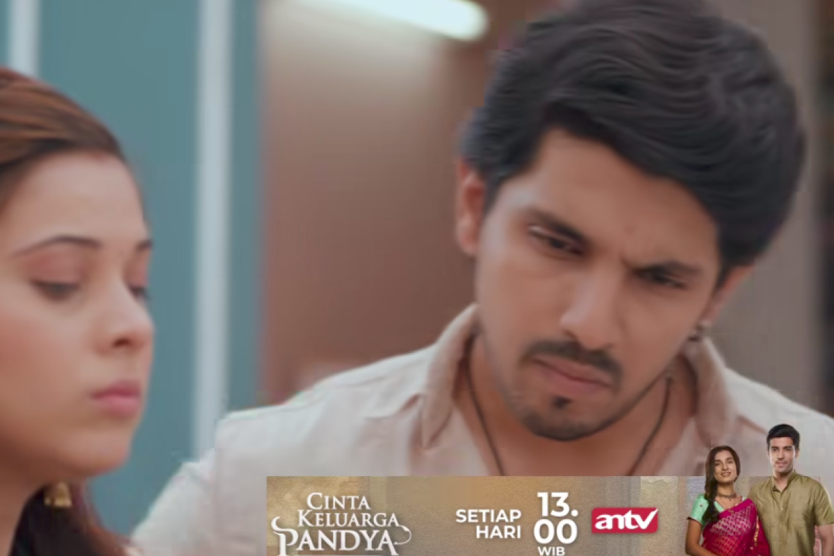 Daftar Program ANTV Hari ini 17 September 2025: Series India Rodha Mohan, Manggal Lakshmi dan Aini Ada Mega Bollywood Paling Yahud + Link