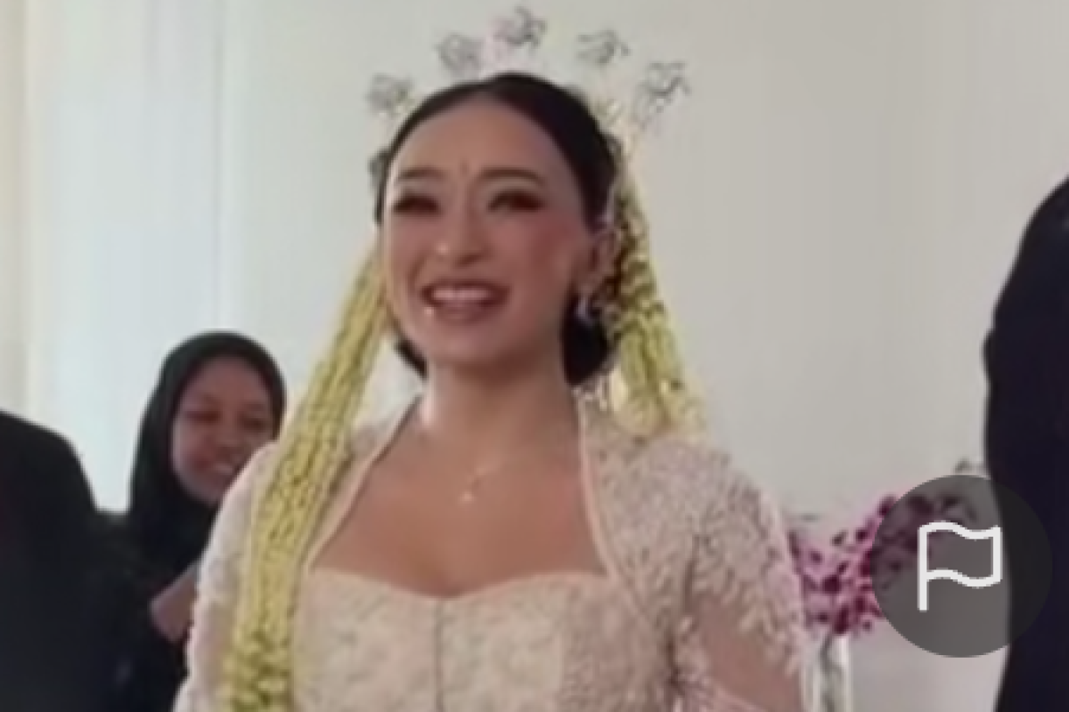 Siapa Mantan Suami Amanda Zahra? Selebgram yang Resmi Menikah dengan Adli, Benarkah Cerai Karena Berselingkuh dengan Arawinda Kirana? 