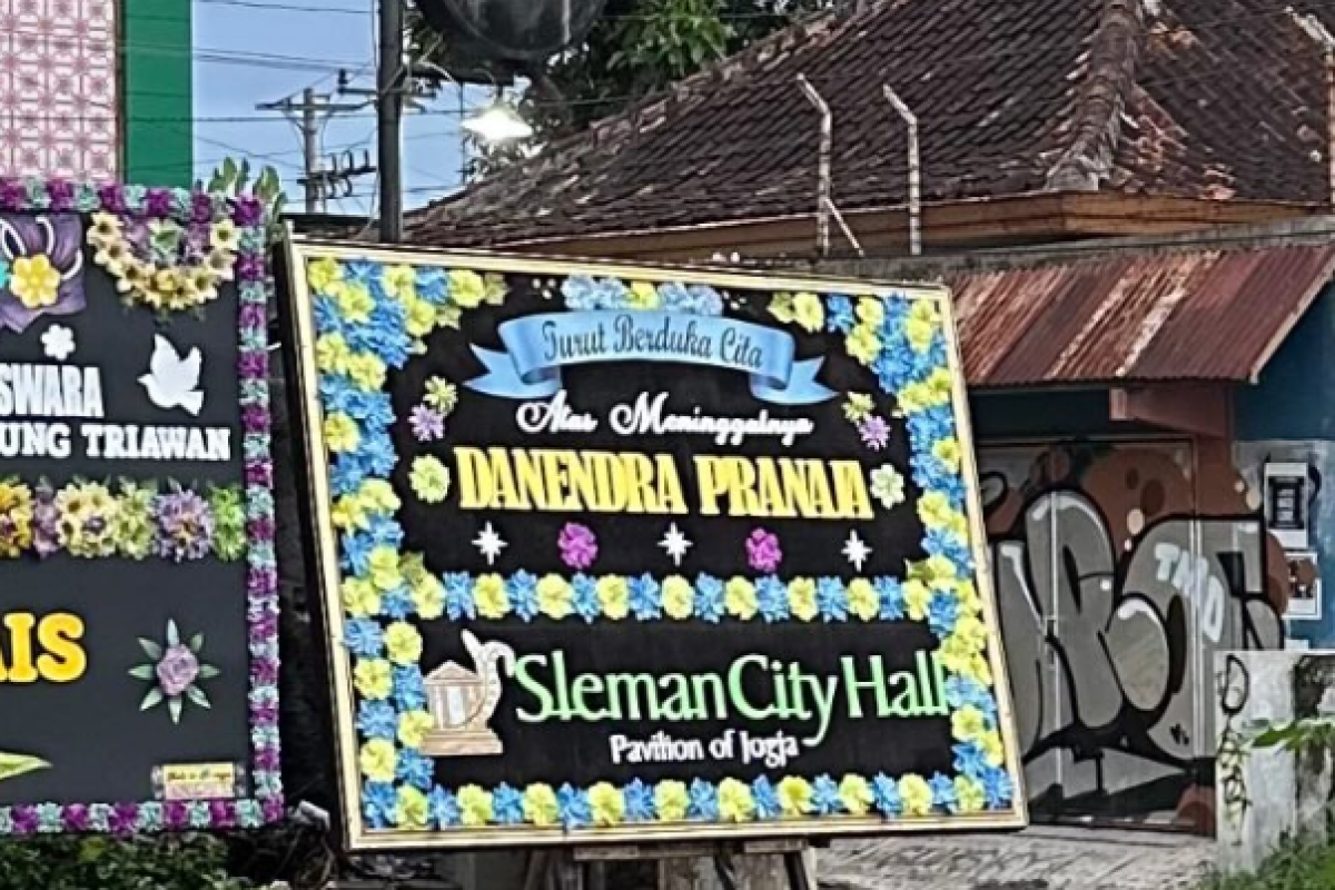 Apa Penyebab Danendra Pranaja Maheswara Meninggal Dunia? Inilah Biodata SMAN 3 Yogyakarta yang Dikabarkan Meninggal Dunia