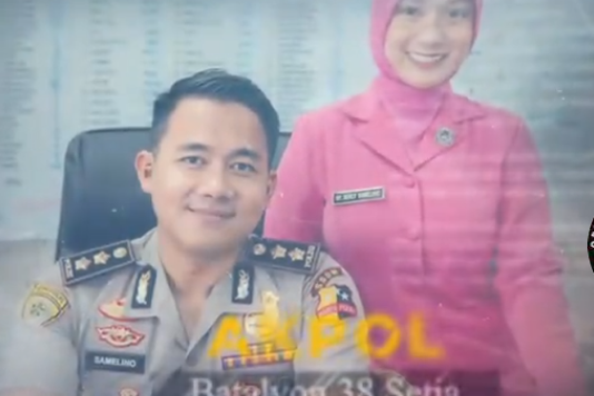 Profil Tampang Sherly Istri AKBP Arrizal Samelino Gandasaputra yang Resmi Menjabat Kapolres Demak, Lengkap: Umur, Agama dan Akun IG