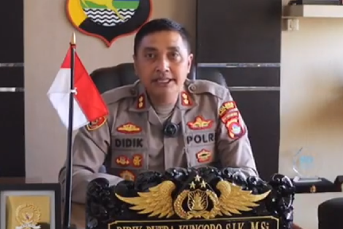 AKBP Didik Putra Kuncoro Dinonaktifkan, LHKPN Ungkap Isi Garasi dan Total Kekayaan Rp1,48 Miliar