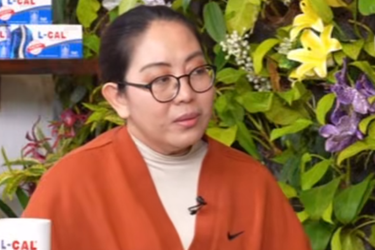 Siapa Sebenarnya Sharon, Ibu Timothy Anugerah Saputra? Profil dan Karier yang Tak Kalah Mentereng dari Suami